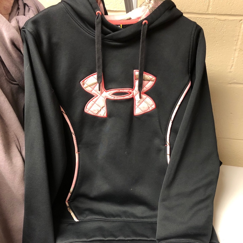 Under armour hoodie